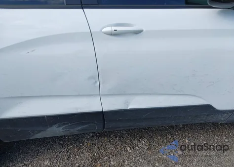 2022 Chevrolet Trailblazer Fwd Rs from USA, damaged, VIN KL79MTSL2NB069365